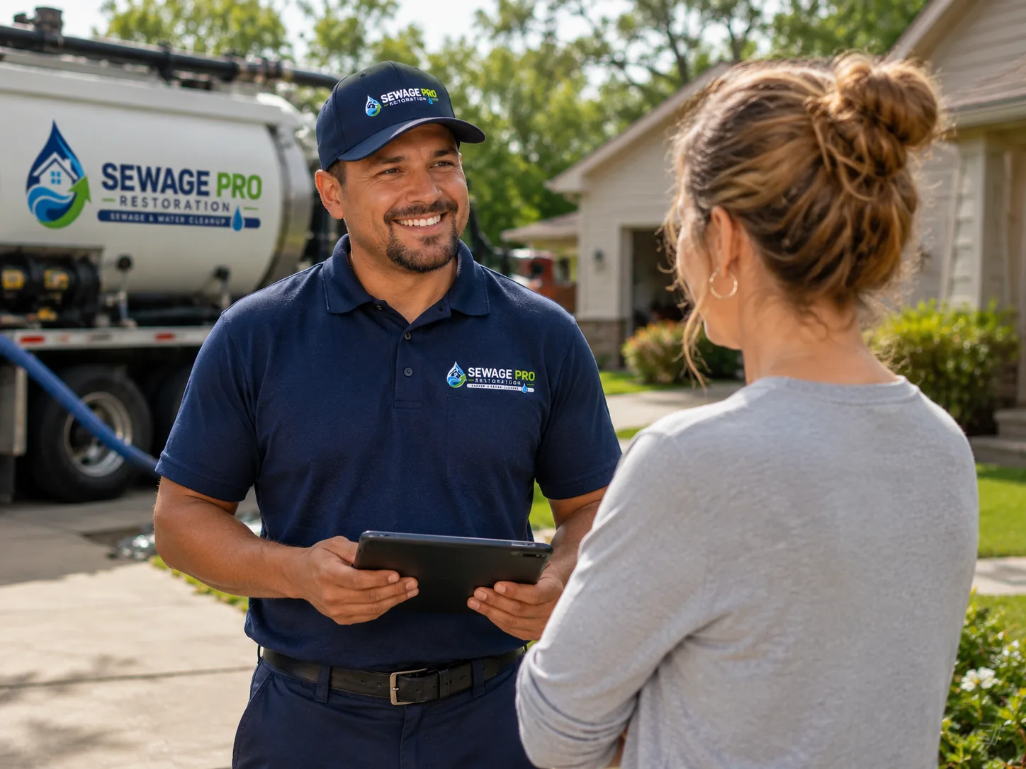 Sewage Cleanup Services Stafford, TX FAQs